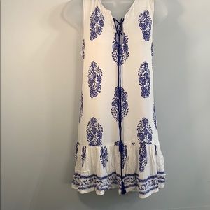 Bathing suit coverup